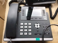 Yealink prime business ip sip-t53 telefooncentrale - afbeelding 3 van  7
