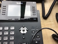 Yealink prime business ip sip-t53 telefooncentrale - afbeelding 7 van  7