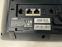 Yealink sip-42s telefoon (5x) - afbeelding 4 van  5