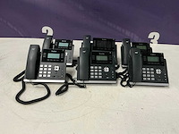 Yealink sip-42s telefoon (6x) - afbeelding 2 van  5