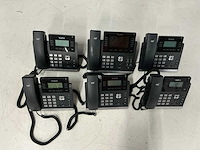 Yealink sip-42s telefoon (6x) - afbeelding 4 van  5