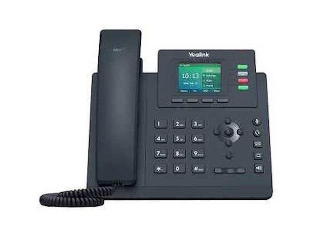 Yealink sip-t33g ip phone - afbeelding 1 van  2