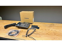 Yealink sip-t42u ultra-elegant gigabit voip telefoon - afbeelding 2 van  7