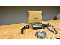 Yealink sip-t42u ultra-elegant gigabit voip telefoon - afbeelding 3 van  7