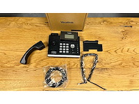 Yealink sip-t42u ultra-elegant gigabit voip telefoon - afbeelding 4 van  7