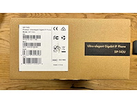 Yealink sip-t42u ultra-elegant gigabit voip telefoon - afbeelding 7 van  7