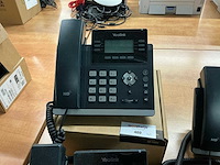 Yealink sip-t42u voip telefoon (4x) - afbeelding 3 van  4