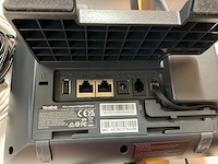 Yealink sip t42u voip telefoon (6x) - afbeelding 4 van  4