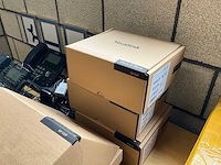 Yealink sip-t43u + sip-t33p voip telefoon (13x) - afbeelding 6 van  6