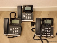 Yealink sip-t53 voip-telefoons