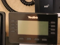 Yealink sip-t53 voip-telefoons - afbeelding 2 van  8