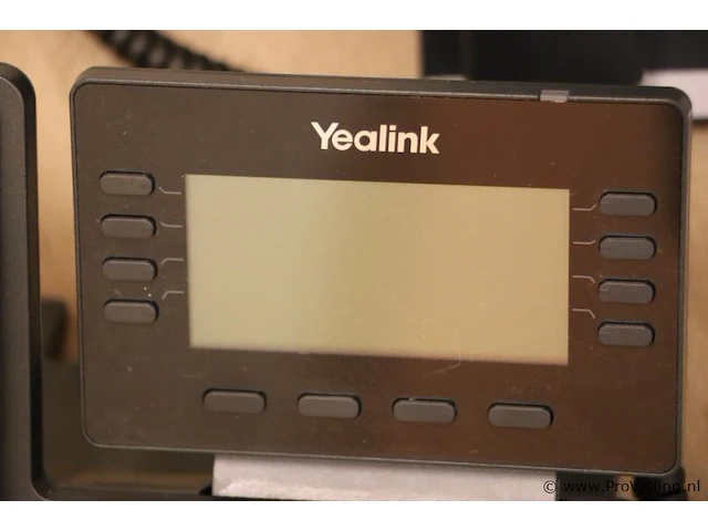 Yealink sip-t53 voip-telefoons - afbeelding 4 van  8