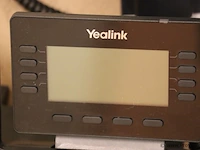 Yealink sip-t53 voip-telefoons - afbeelding 4 van  8