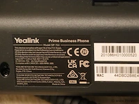 Yealink sip-t53 voip-telefoons - afbeelding 6 van  8