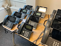 Yealink sip-t56a/sip-t54w voip telefoon (15x) - afbeelding 4 van  6