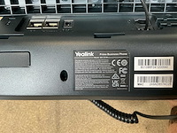 Yealink sip-t57w voip telefoon (4x) - afbeelding 3 van  3