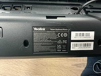Yealink sip voip telefoon (5x) - afbeelding 4 van  6