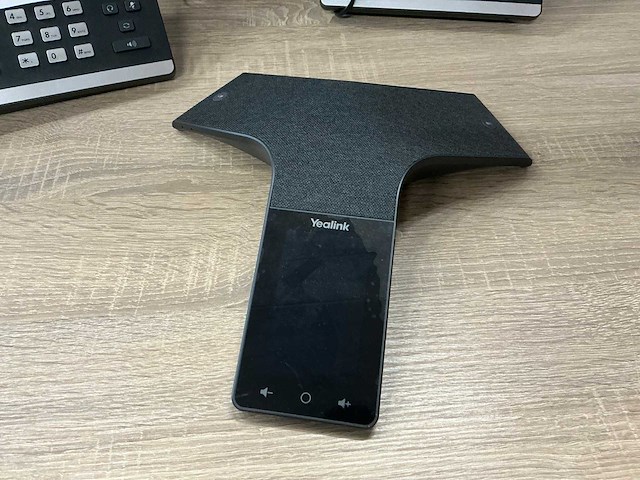 Yealink sip voip telefoon (5x) - afbeelding 5 van  6