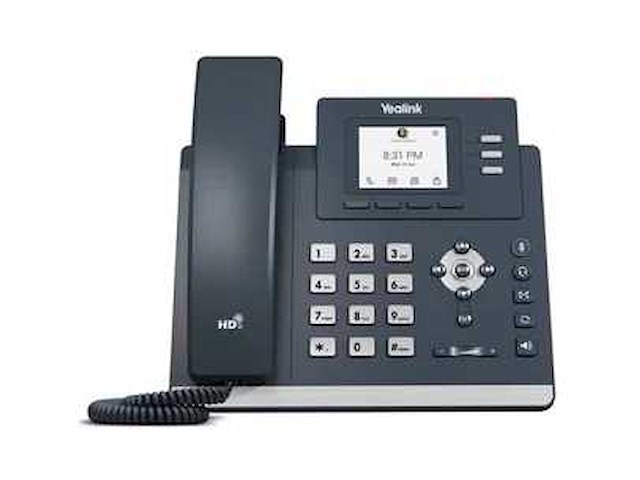 Yealink smart businessphone mp52 - afbeelding 1 van  3
