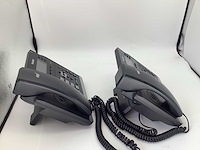 Yealink t41p voip telefoon (2x) - afbeelding 3 van  5