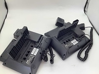 Yealink t41p voip telefoon (2x) - afbeelding 5 van  5