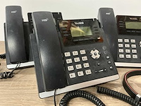 Yealink t41s / t42s voip telefoon (3x) - afbeelding 2 van  5