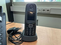 Yealink t41s voip telefoon (2x) - afbeelding 4 van  4