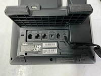 Yealink t41s voip telefoon (6x) - afbeelding 5 van  7