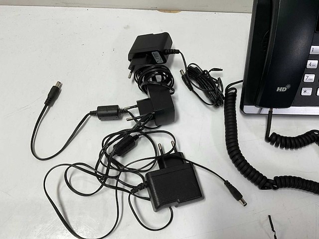 Yealink t41s voip telefoon (6x) - afbeelding 6 van  7