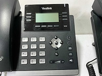 Yealink t41s voip telefoon (6x) - afbeelding 7 van  7