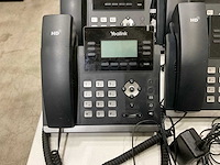 Yealink t42g telefoons (9x) - afbeelding 2 van  6