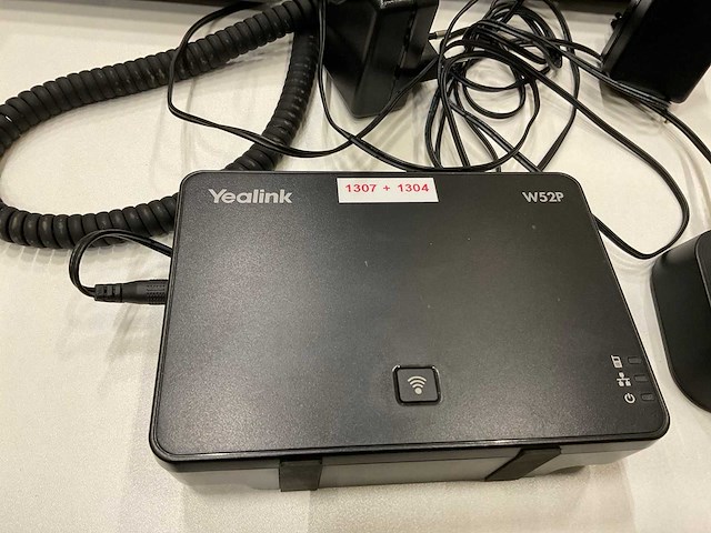 Yealink t42g telefoons (9x) - afbeelding 5 van  6