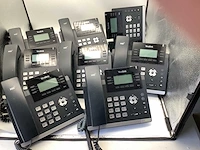 Yealink t42g voip telefoon (8x) - afbeelding 4 van  6
