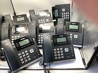 Yealink t42g voip telefoon (8x) - afbeelding 6 van  6