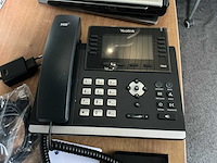 Yealink t465 telefoons (14x) - afbeelding 3 van  4
