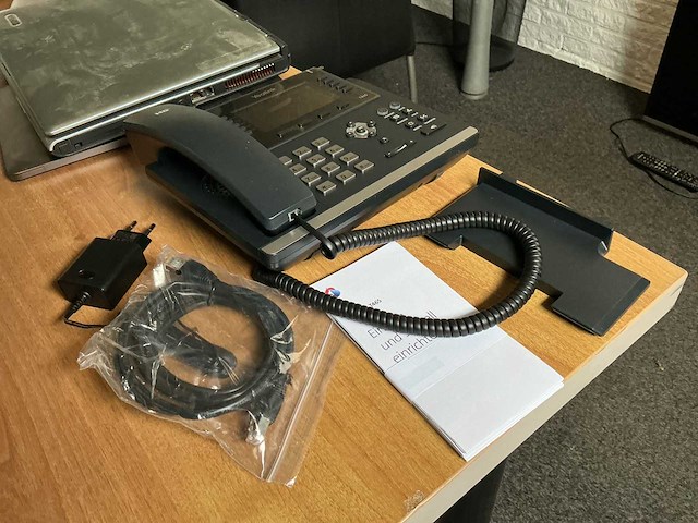 Yealink t465 telefoons (14x) - afbeelding 4 van  4