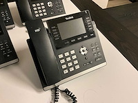 Yealink t46g voip telefoon (11x) - afbeelding 1 van  6