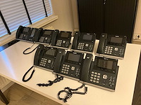 Yealink t46g voip telefoon (11x) - afbeelding 2 van  6