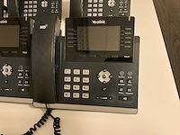 Yealink t46g voip telefoon (11x) - afbeelding 3 van  6