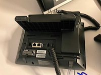 Yealink t46g voip telefoon (11x) - afbeelding 6 van  6
