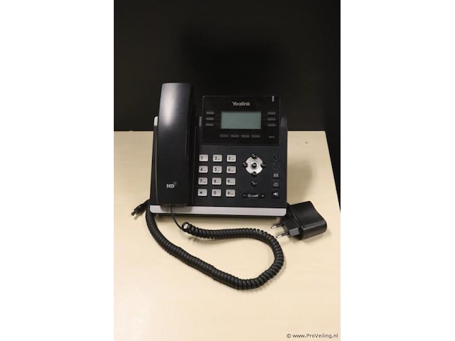Yealink t4s ip-telefoon sip-t41s - afbeelding 1 van  3