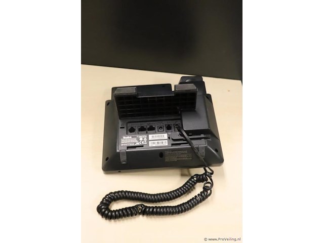 Yealink t4s ip-telefoon sip-t41s - afbeelding 2 van  3