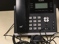 Yealink t4s ip-telefoon t41s - afbeelding 1 van  4