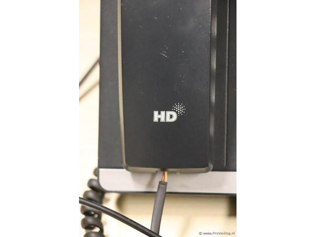 Yealink t4s ip-telefoon t41s - afbeelding 3 van  4