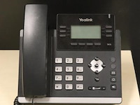 Yealink t4s ip-telefoon t41s - afbeelding 1 van  4
