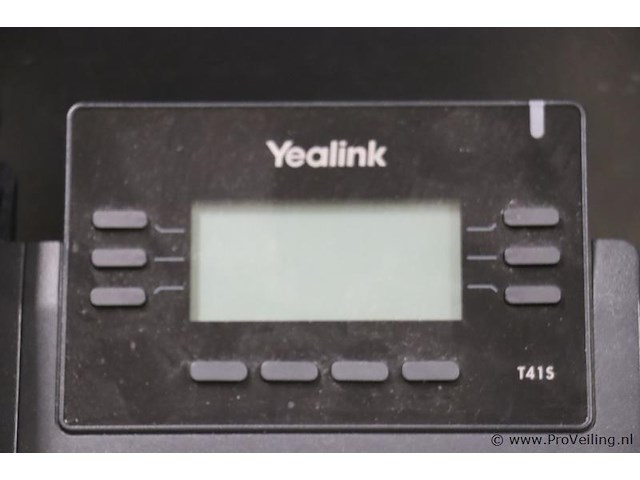 Yealink t4s ip-telefoon t41s - afbeelding 2 van  4
