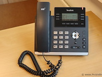 Yealink t4s ip-telefoon t41s - afbeelding 1 van  4