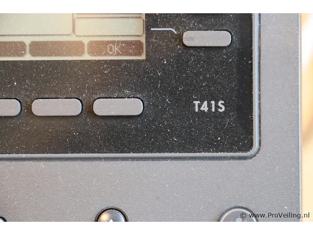 Yealink t4s ip-telefoon t41s - afbeelding 3 van  4