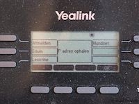 Yealink t4s ip-telefoon t41s - afbeelding 2 van  4