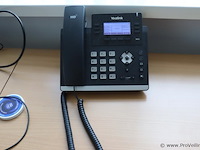 Yealink t4s ip-telefoon t41s - afbeelding 1 van  3